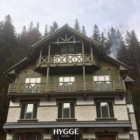 Hygge Hotel ตาราริฟ ภายนอก รูปภาพ