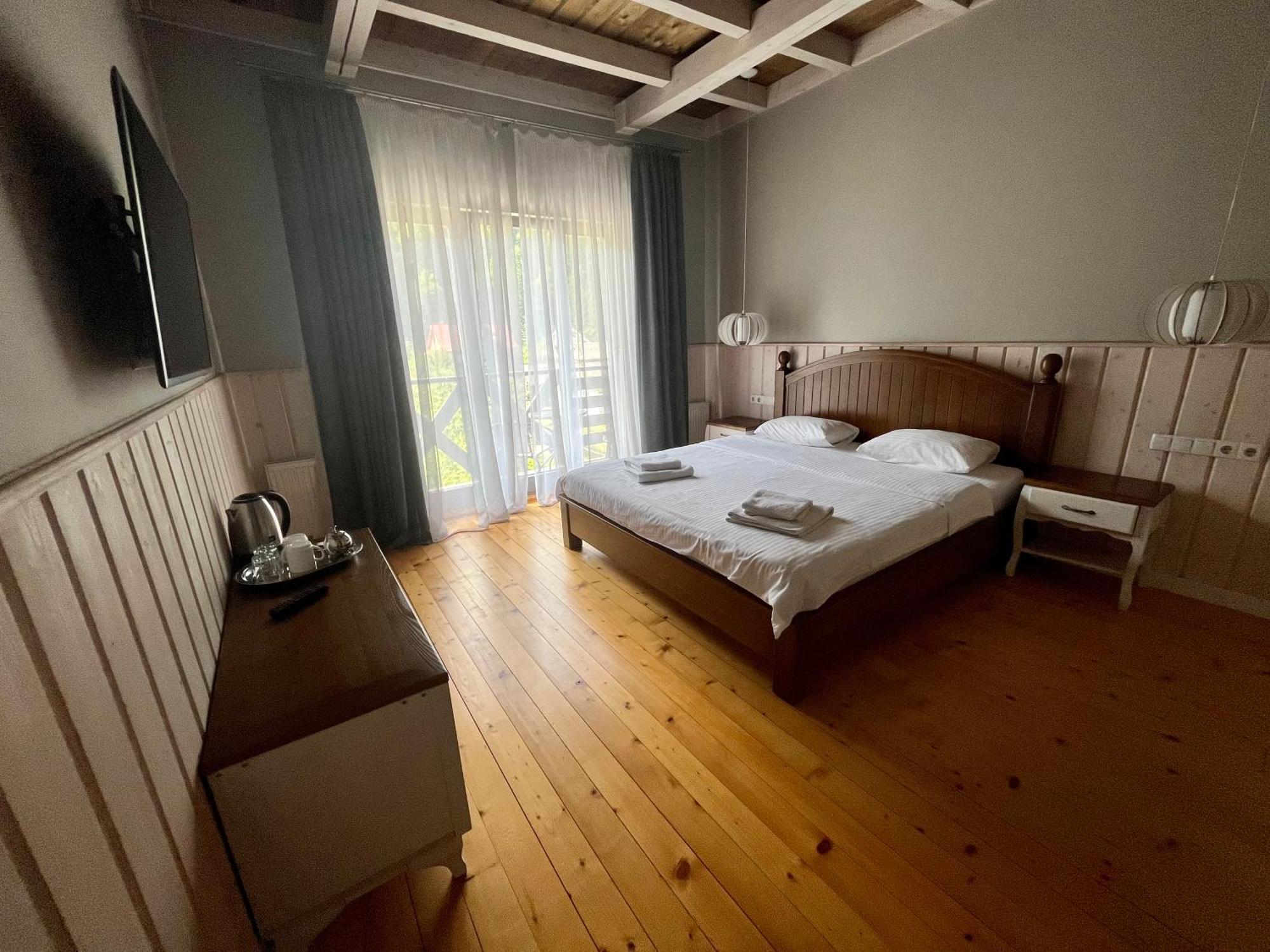 Hygge Hotel ตาราริฟ ภายนอก รูปภาพ