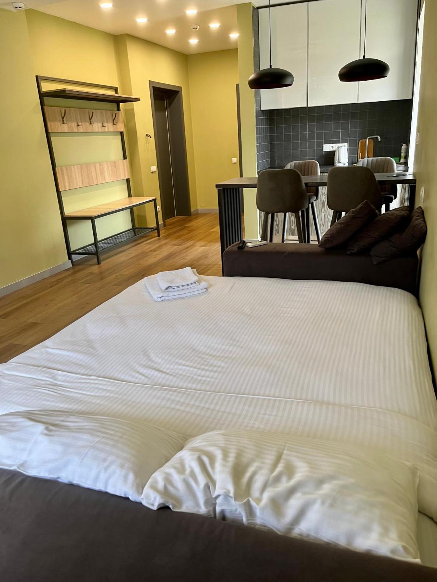 Hygge Hotel ตาราริฟ ภายนอก รูปภาพ