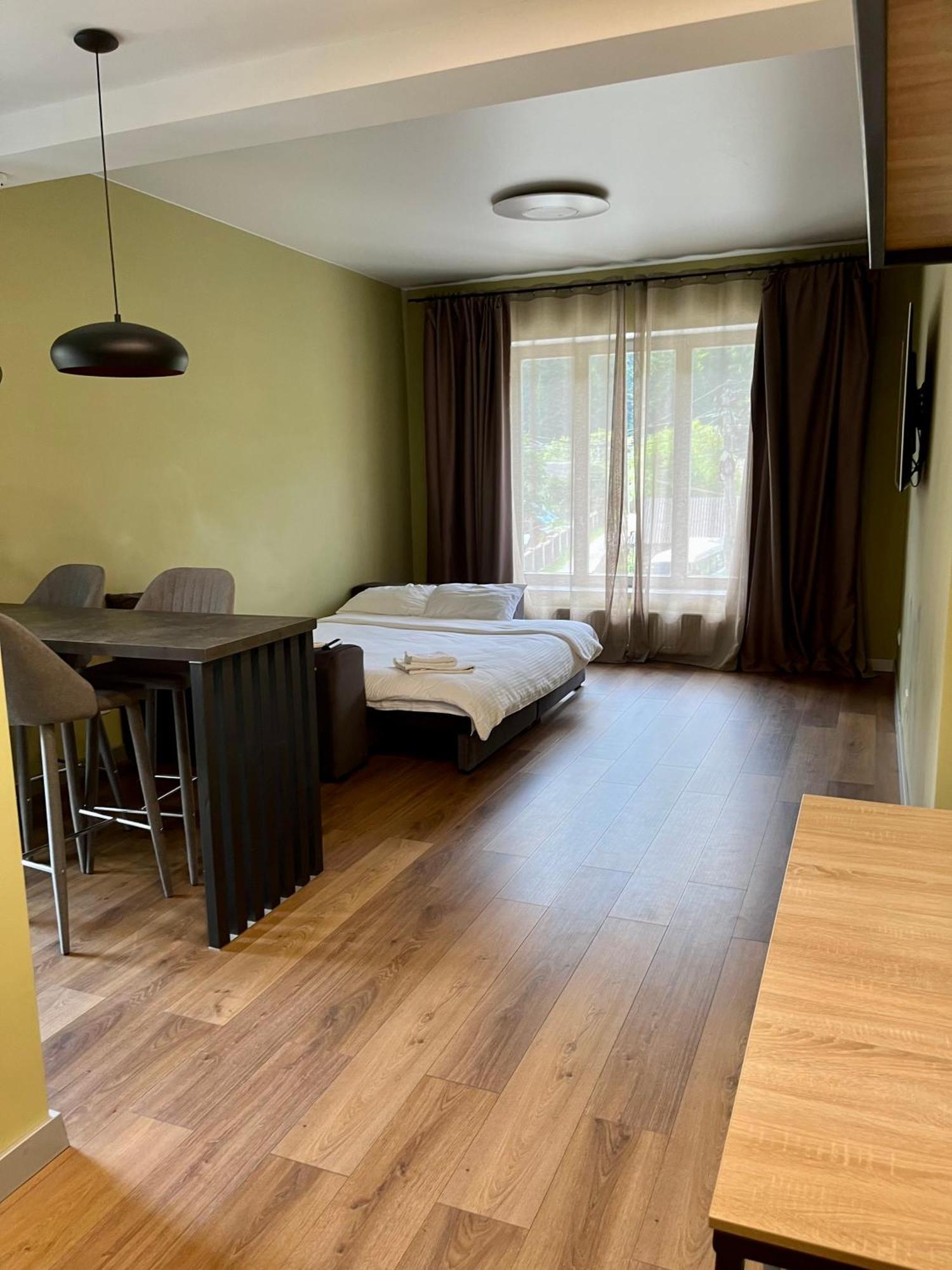 Hygge Hotel ตาราริฟ ภายนอก รูปภาพ