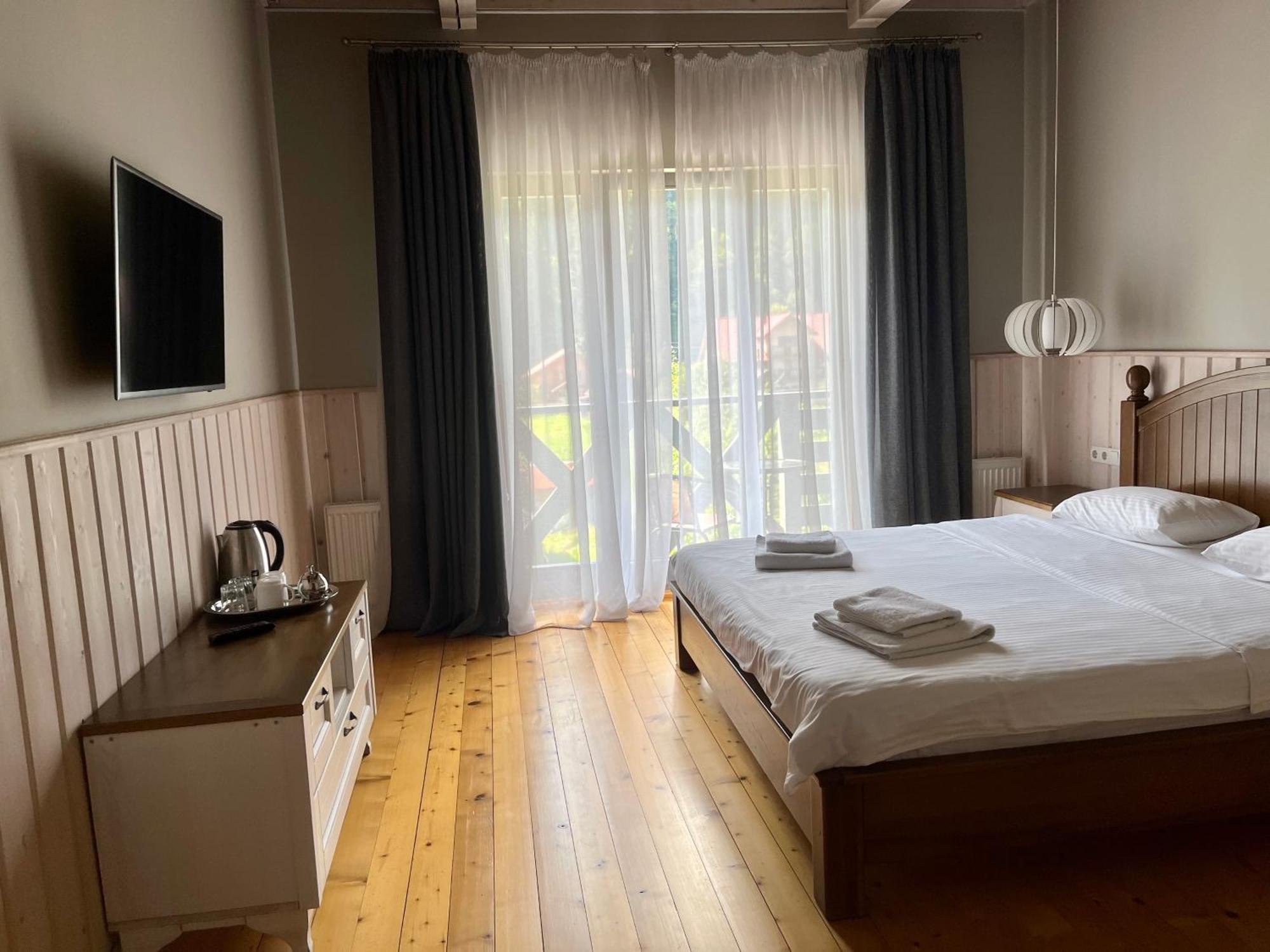 Hygge Hotel ตาราริฟ ภายนอก รูปภาพ