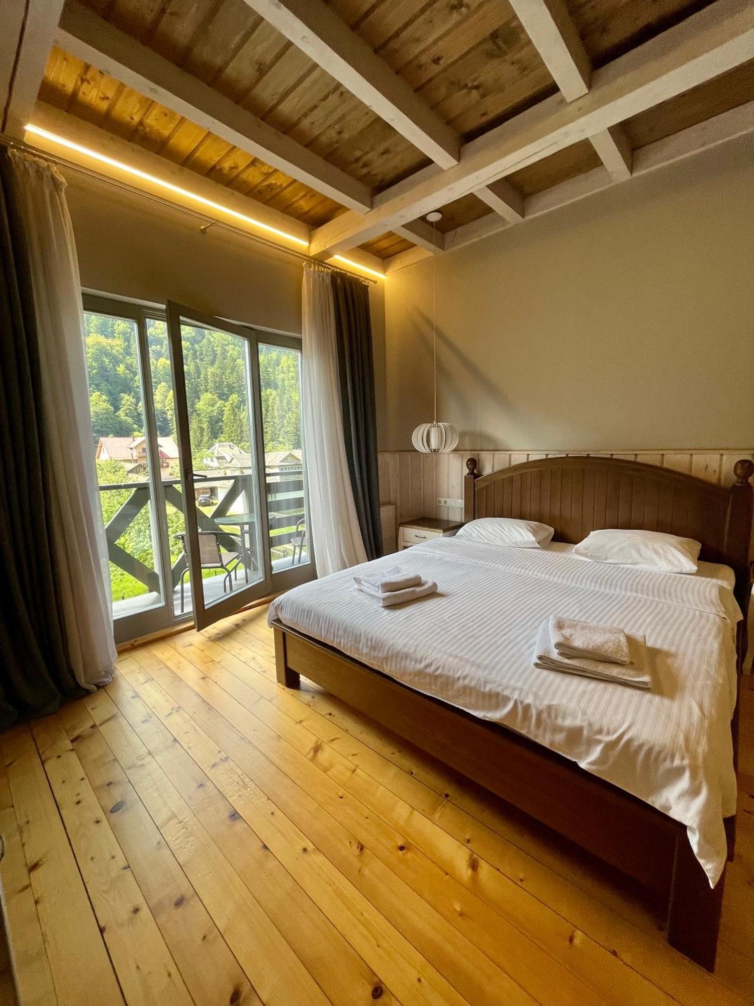Hygge Hotel ตาราริฟ ภายนอก รูปภาพ