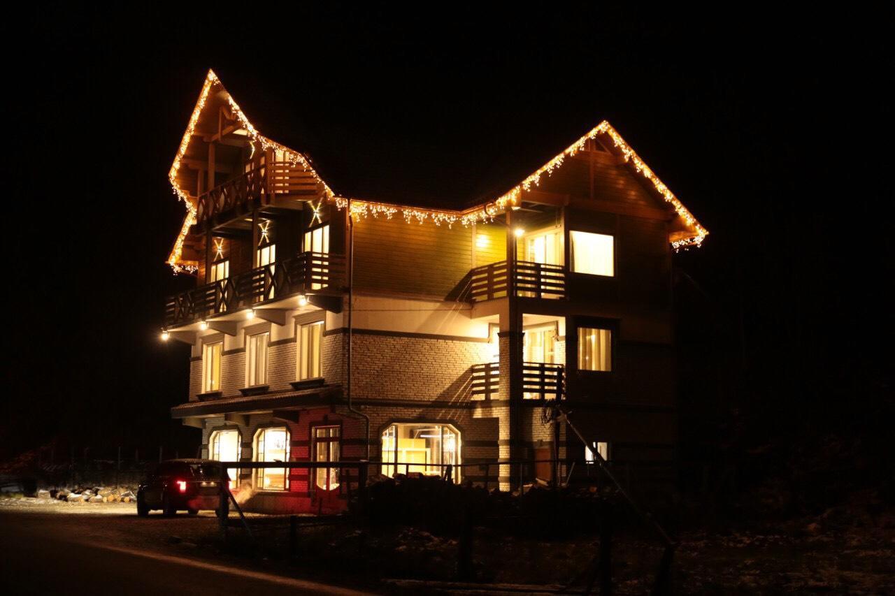 Hygge Hotel ตาราริฟ ภายนอก รูปภาพ