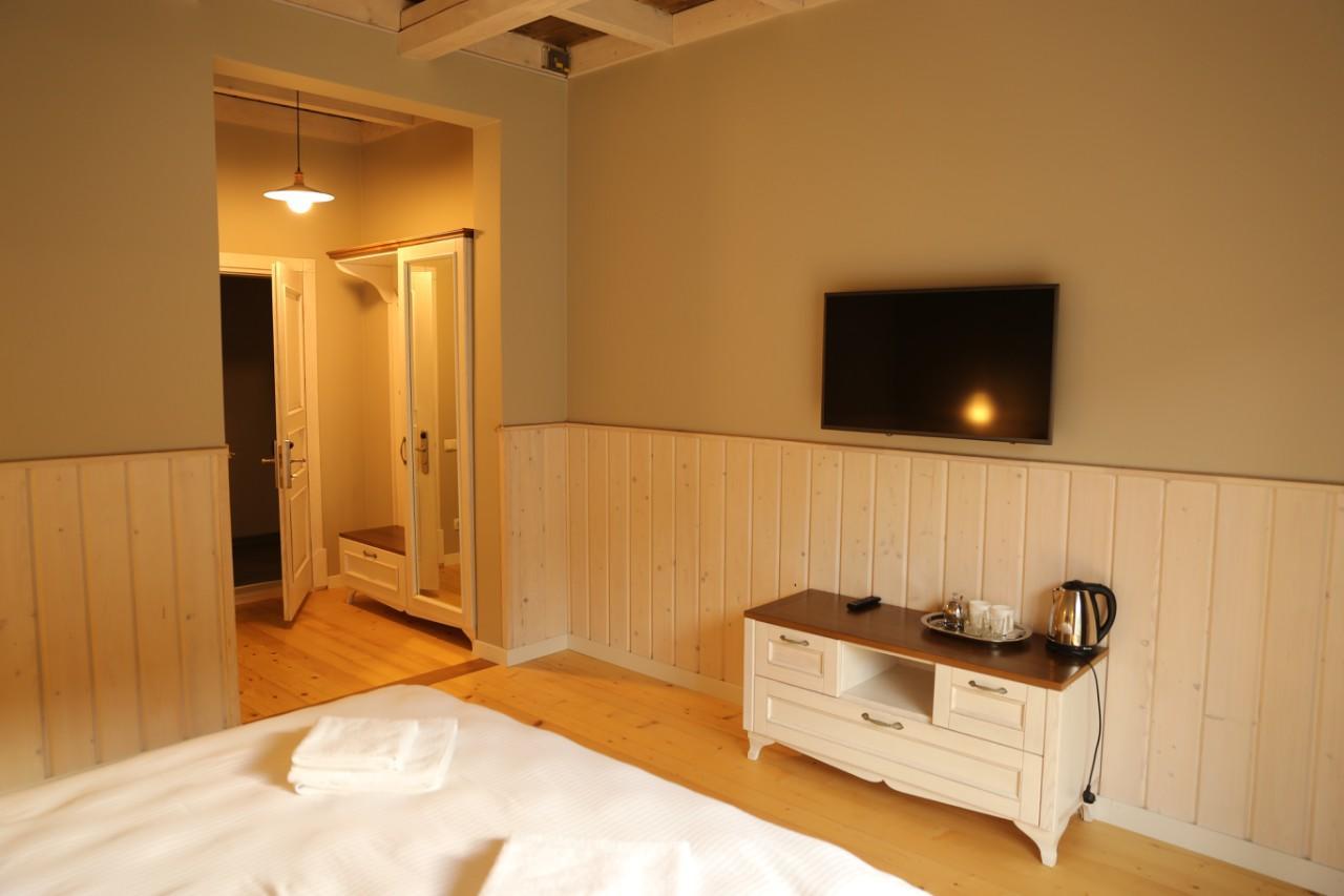 Hygge Hotel ตาราริฟ ภายนอก รูปภาพ