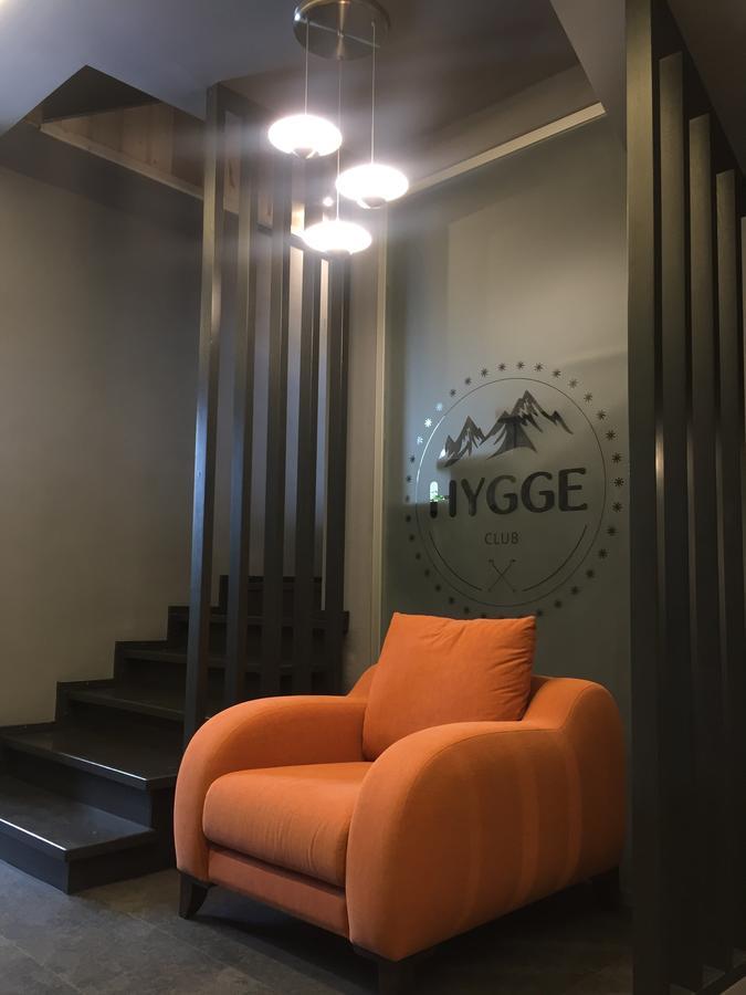 Hygge Hotel ตาราริฟ ภายนอก รูปภาพ