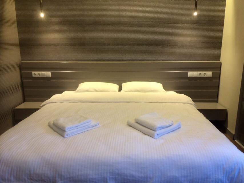 Hygge Hotel ตาราริฟ ภายนอก รูปภาพ