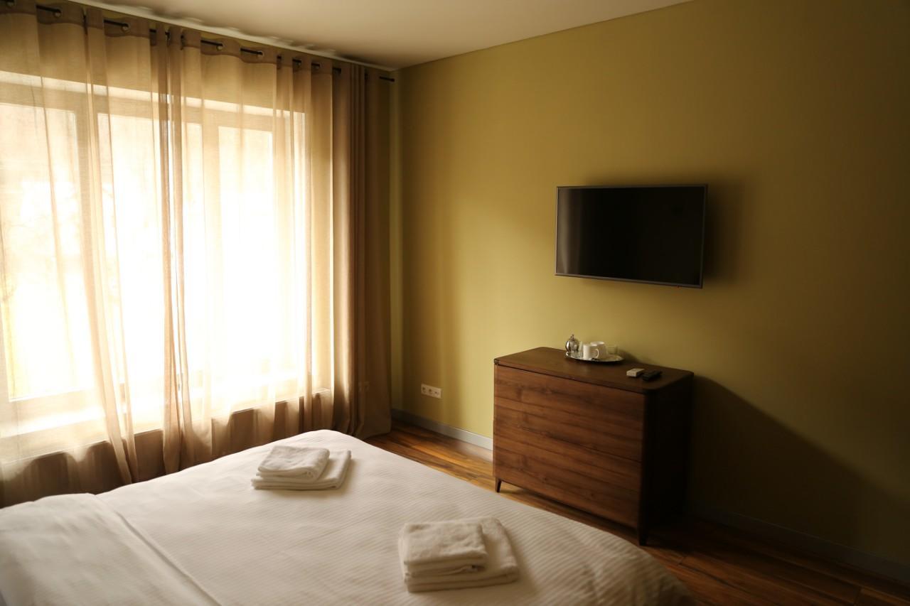 Hygge Hotel ตาราริฟ ภายนอก รูปภาพ